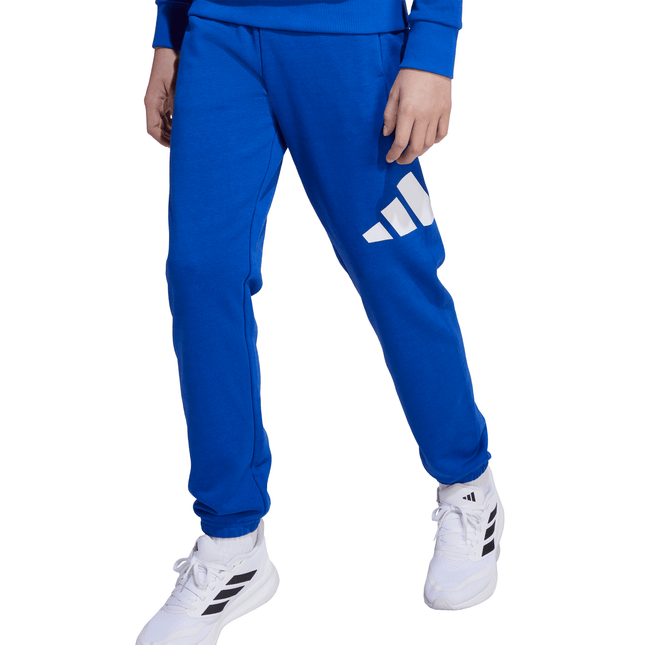 PANTALON DE BUZO UNISEX NIÑOS ADIDAS BL FT PT