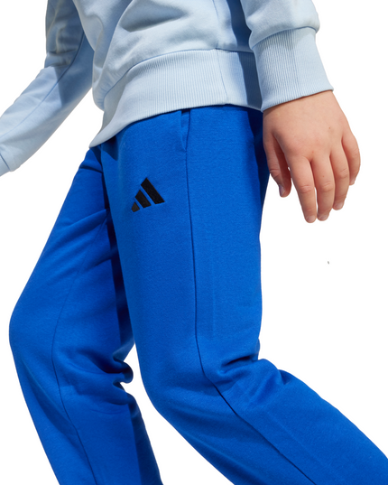 PANTALON DE BUZO UNISEX NIÑOS ADIDAS J SL FL 225