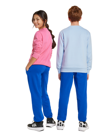 PANTALON DE BUZO UNISEX NIÑOS ADIDAS J SL FL 225