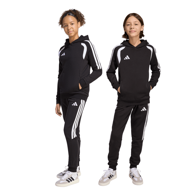 PANTALON DE BUZO UNISEX NIÑOS ADIDAS TIRO26L SW