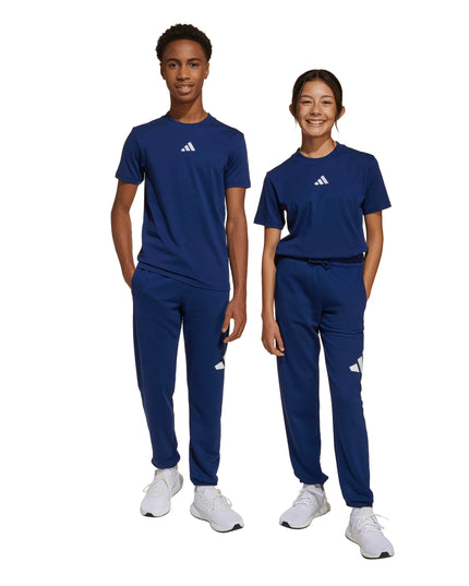 PANTALON DE BUZO UNISEX ADIDAS J BL FT PT 280