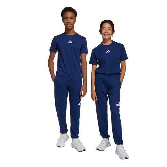 PANTALON DE BUZO UNISEX ADIDAS J BL FT PT 280
