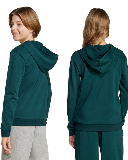 POLERON UNISEX NIÑOS ADIDAS CLGT FT FZ