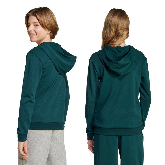 POLERON UNISEX NIÑOS ADIDAS CLGT FT FZ