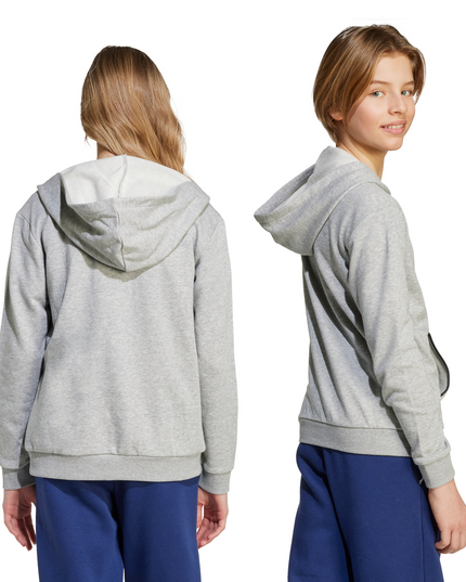 POLERON UNISEX NIÑOS ADIDAS CLGT FT FZ