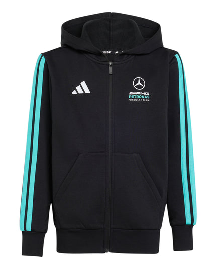 POLERON UNISEX ADIDAS MER DNA FZ HD - MAWI
