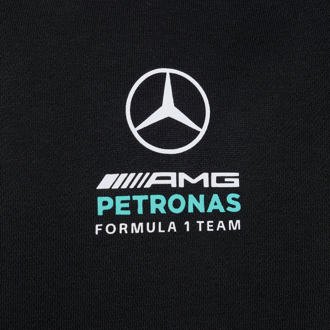 POLERON UNISEX ADIDAS MER DNA FZ HD