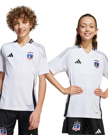 CAMISETA UNISEX NIÑOS ADIDAS COLO COLO