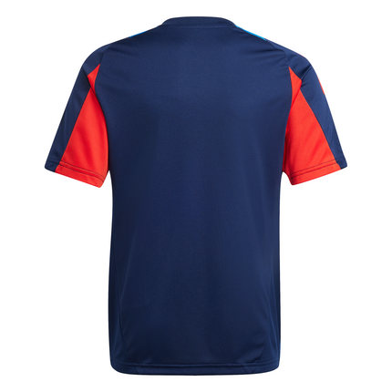 CAMISETA UNISEX NIÑOS ADIDAS UNIVERSIDAD DE CHILE