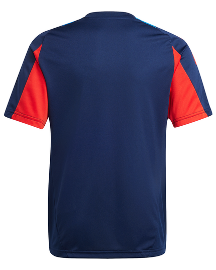 CAMISETA UNISEX NIÑOS ADIDAS UNIVERSIDAD DE CHILE