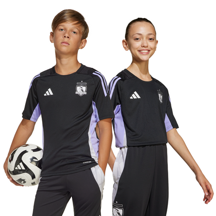 CAMISETA UNISEX NIÑOS ADIDAS COLO COLO