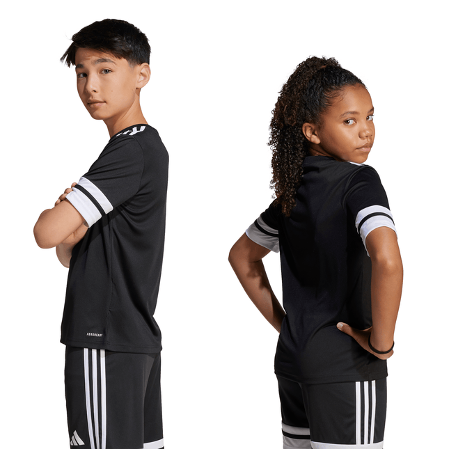 CAMISETA UNISEX NIÑOS ADIDAS SQUA25 JSY Y