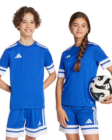 CAMISETA UNISEX NIÑOS ADIDAS SQUA25 JSY Y
