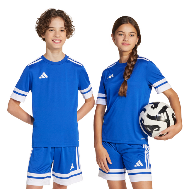 CAMISETA UNISEX NIÑOS ADIDAS SQUA25 JSY Y