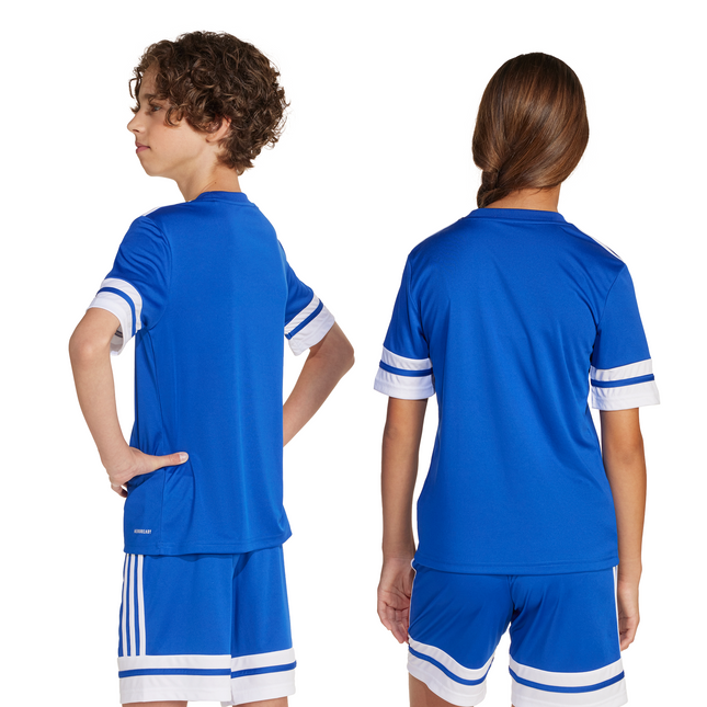 CAMISETA UNISEX NIÑOS ADIDAS SQUA25 JSY Y