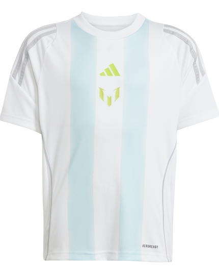 CAMISETA UNISEX NIÑOS ADIDAS MESSI TR JSY Y