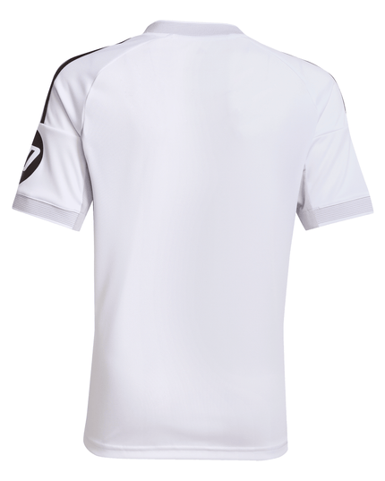 CAMISETA UNISEX NIÑOS ADIDAS DE LOCAL REAL MADRID