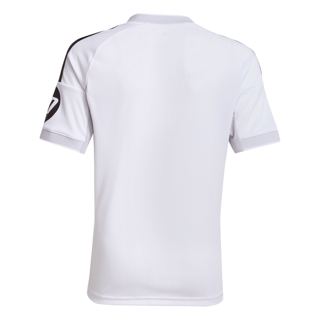 CAMISETA UNISEX NIÑOS ADIDAS DE LOCAL REAL MADRID