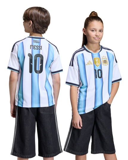 CAMISETA UNISEX NIÑOS ADIDAS SELECCION CHILENA A JSY