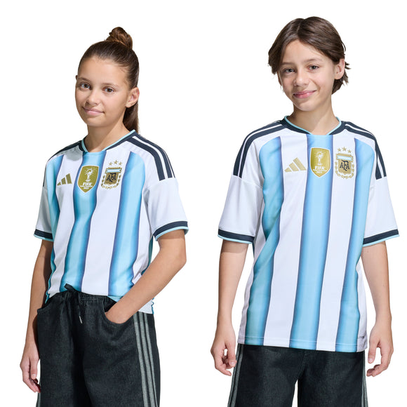 Prenda Adidas Afa H Jsy en color blanco.