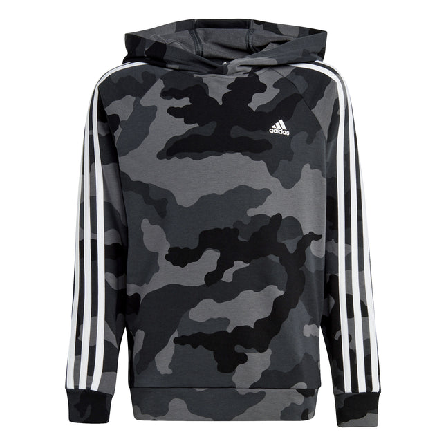 POLERON UNISEX NIÑOS ADIDAS BL CAMO FT HD