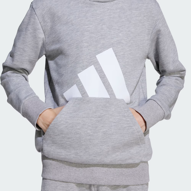 POLERON UNISEX NIÑOS ADIDAS BL FT HD