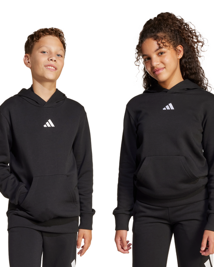 POLERON UNISEX NIÑOS ADIDAS J SL FL HD 225 - MAWI