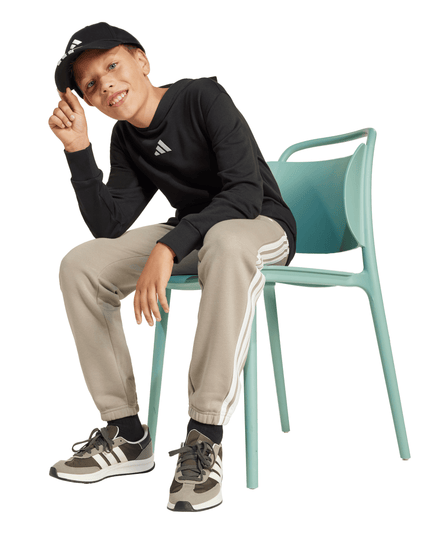 POLERON UNISEX NIÑOS ADIDAS J SL FL HD 225 - MAWI