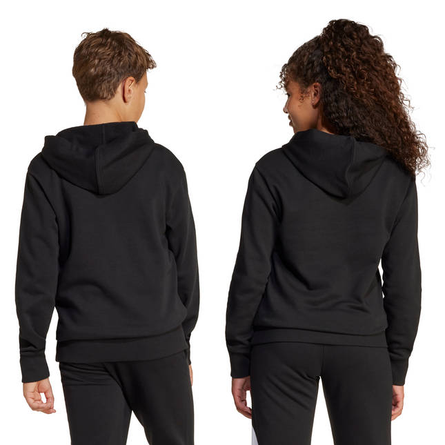 POLERON UNISEX NIÑOS ADIDAS J SL FL HD 225