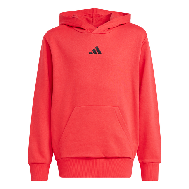 POLERON UNISEX NIÑOS ADIDAS J SL FL HD 225