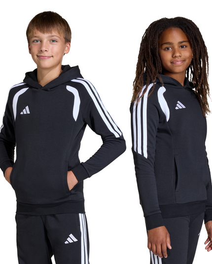 POLERON UNISEX NIÑOS ADIDAS TIRO26L SWHOODY