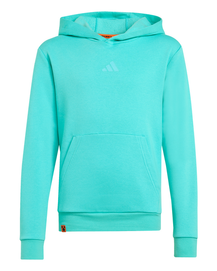 POLERON UNISEX NIÑOS TERREX K MC MT HOODIE - MAWI
