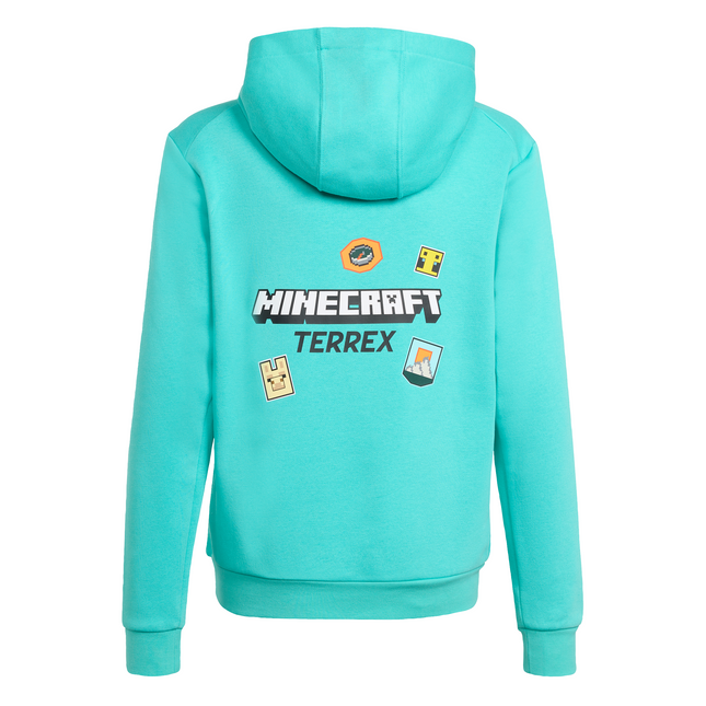 POLERON UNISEX NIÑOS TERREX K MC MT HOODIE
