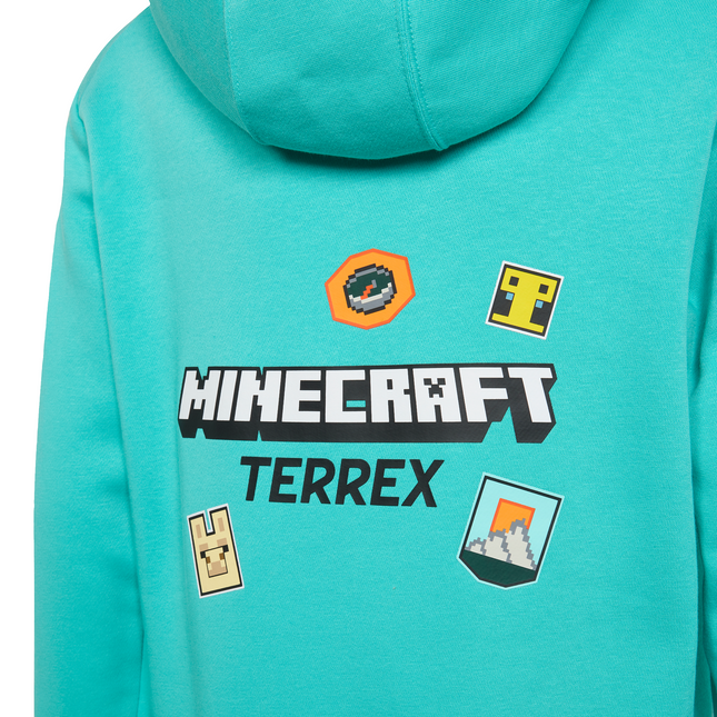 POLERON UNISEX NIÑOS TERREX K MC MT HOODIE