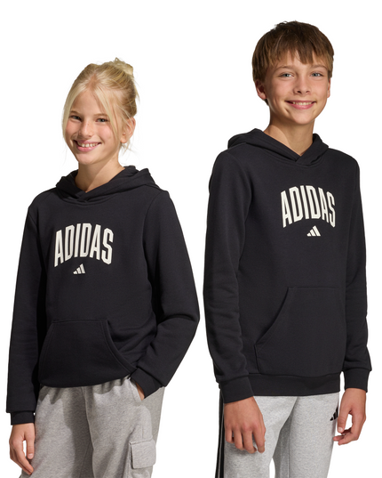 POLERON UNISEX ADIDAS J COLLEG HD - MAWI