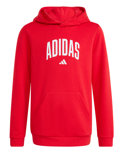 POLERON UNISEX ADIDAS J COLLEG HD - MAWI