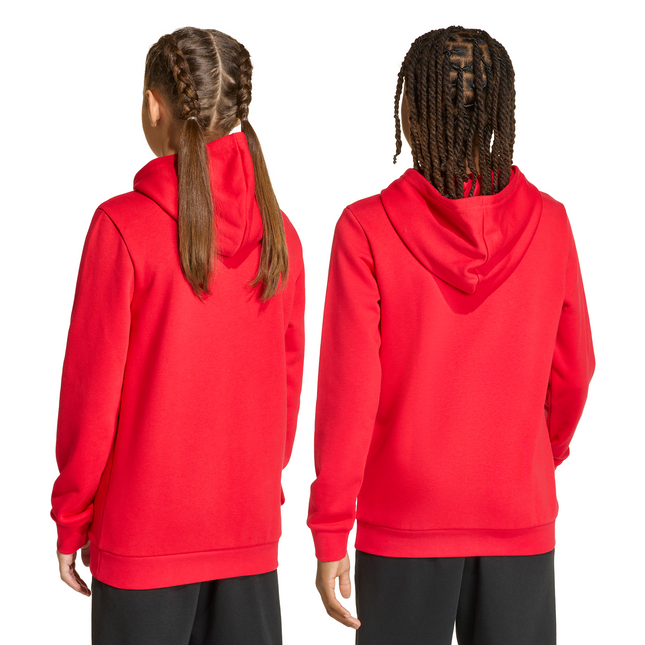 POLERON UNISEX ADIDAS J COLLEG HD