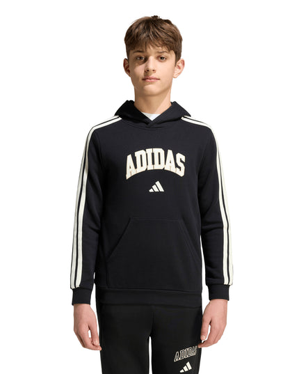 POLERON UNISEX ADIDAS J COLLEG HD