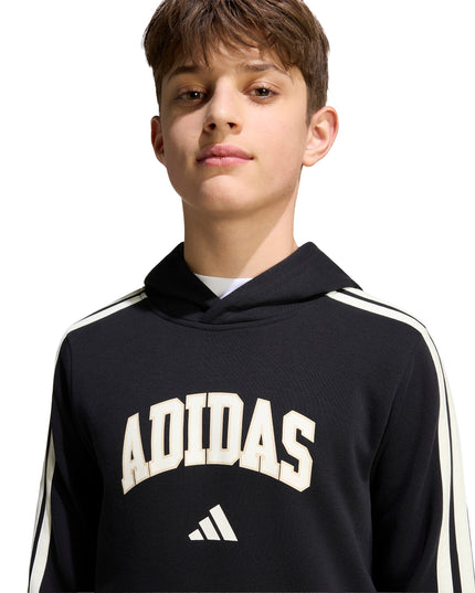 POLERON UNISEX ADIDAS J COLLEG HD