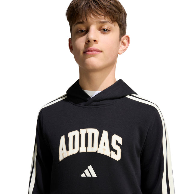 POLERON UNISEX ADIDAS J COLLEG HD