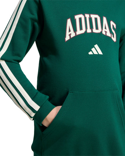 POLERON UNISEX ADIDAS J COLLEG HD
