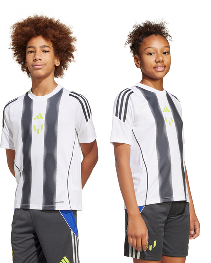 POLERA UNISEX NIÑOS ADIDAS MESSI TR JSY