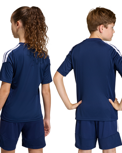 POLERA UNISEX NIÑOS ADIDAS TIRO26L JSY Y