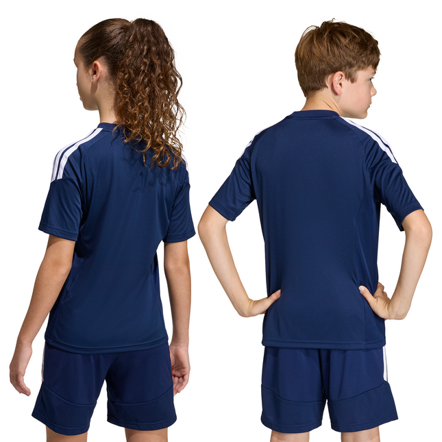 POLERA UNISEX NIÑOS ADIDAS TIRO26L JSY Y