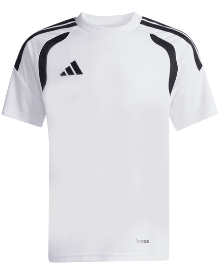 POLERA UNISEX NIÑOS ADIDAS TIRO26L JSY Y