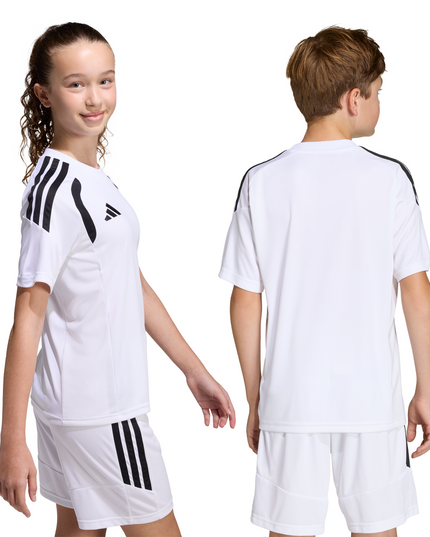 POLERA UNISEX NIÑOS ADIDAS TIRO26L JSY Y