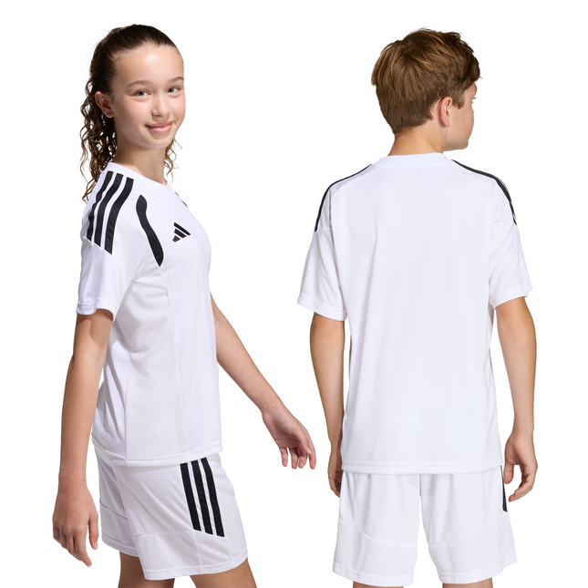 POLERA UNISEX NIÑOS ADIDAS TIRO26L JSY Y