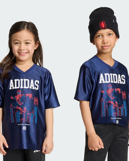 POLERA UNISEX ADIDAS LK MRVL SM T