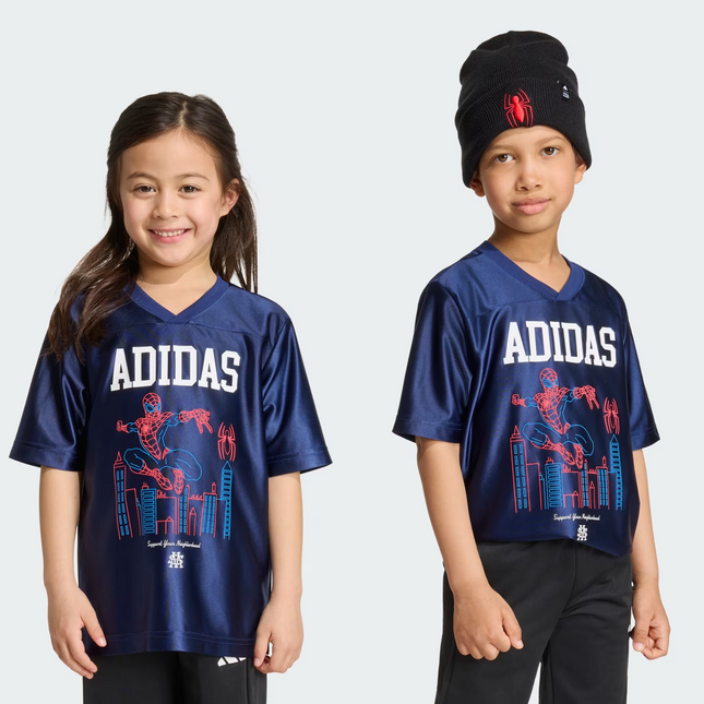 POLERA UNISEX ADIDAS LK MRVL SM T