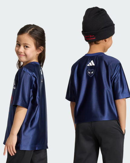 POLERA UNISEX ADIDAS LK MRVL SM T